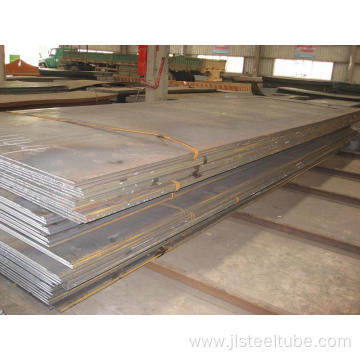 3-50mm Thick Pressure Vessle Steel Plate
